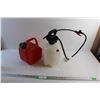 Image 1 : Gilmour Gardening Sprayer and 5L Jerry Can