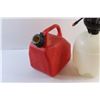 Image 3 : Gilmour Gardening Sprayer and 5L Jerry Can