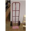 Image 4 : *Vintage 25'' Step Ladder and Dolly