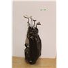 Image 1 : *(15) Golf Clubs and Golf Club Bag