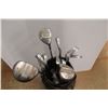 Image 2 : *(15) Golf Clubs and Golf Club Bag