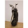Image 3 : *(15) Golf Clubs and Golf Club Bag