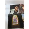 Image 2 : (6) Vinyl Records - George Thorogood, Alan Parsons and Jimmy Page
