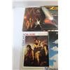 Image 2 : (6) Vinyl Records - Rolling Stones, Great Slade and Hendrix in the West