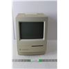 Image 1 : Vintage Macintosh Computer Monitor 13.5" Tall x 10.25" Long x 9.75" Wide- As Is