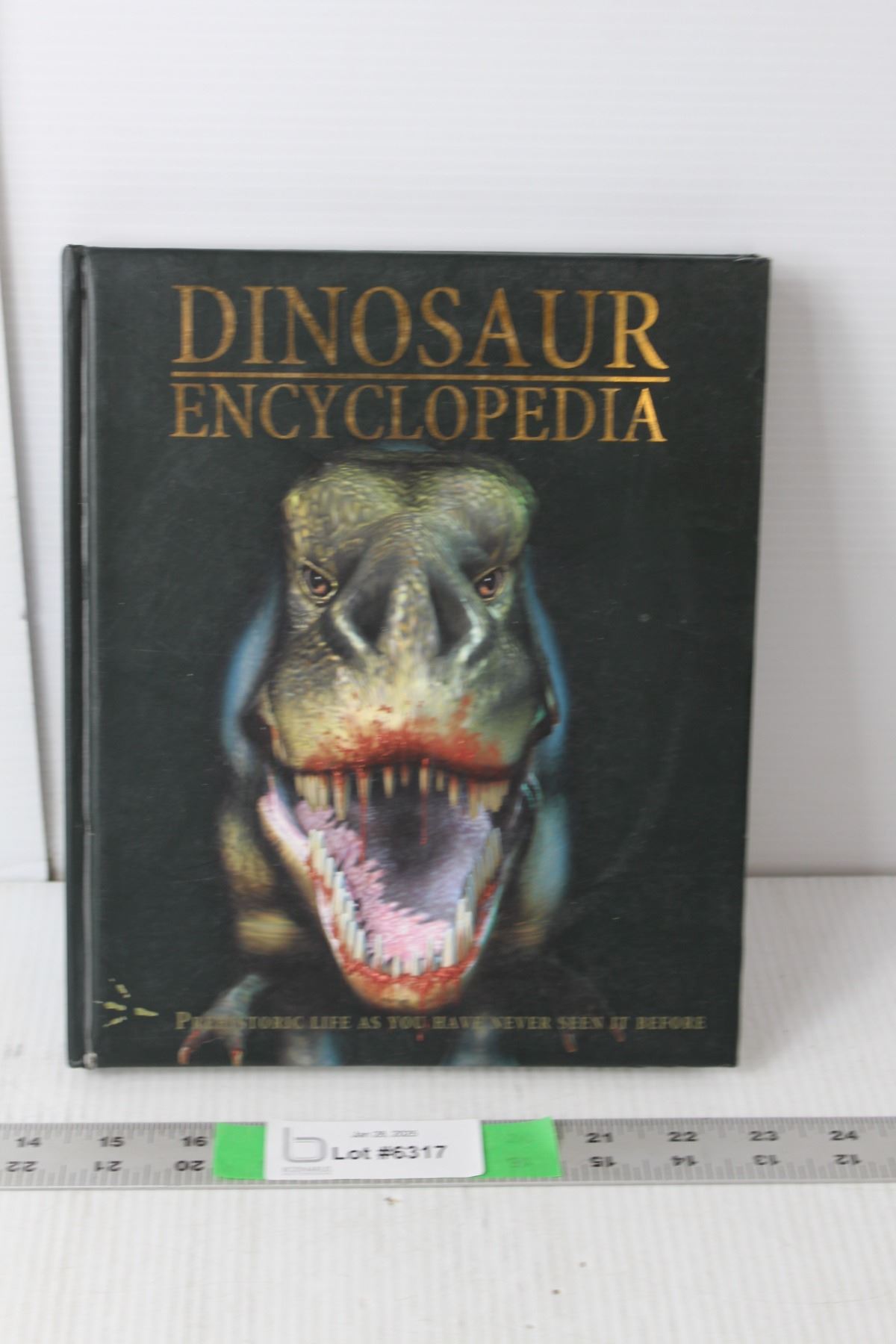 Dinosaur Encyclopedia