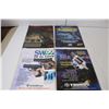 Image 2 : (4) Weapons Magazines