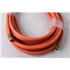 Image 2 : 20 Ft. Orange Air Hose