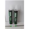 Image 1 : (2) Tubes of Mono Acoustical Sealant, 825 Ml. Each