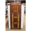 Image 1 : *Mid Century Solid Wood Door 80'' x 31 1/2''