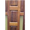 Image 3 : *Mid Century Solid Wood Door 80'' x 31 1/2''