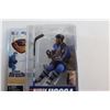 Image 3 : Marian Hossa Atlanta Thrashers NHL 14 Series Hockey Figure - Sealed