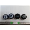 Image 1 : Vancouver Canucks and NHL Draft Hockey Pucks