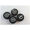Image 4 : Vancouver Canucks and NHL Draft Hockey Pucks
