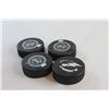 Image 5 : Vancouver Canucks and NHL Draft Hockey Pucks
