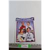 Image 1 : Regina Pats Hockey Club Breakaway 1996/97 Pats 1st Edition Program Magazine