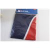 Image 5 : Major League Baseball (MLB) Flag 3' x 5' and Daisuke Matsuzaka Baseball Figure - Sealed