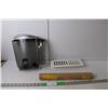 Image 1 : Keurig Water Reservoir, Register Cover, Roll of Brown Parchment Paper