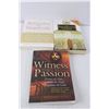 Image 2 : (5) Books- Simple Abundance, Witness the Passion, No Limits, Attitudes of Gratitude, The Ragamuffin 