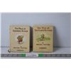 Image 1 : (2) Beatrix Potter Books- Tales of Flopsy Bunnies & Squirrel Nutkin