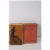 Image 2 : (4) Vintage Zane Grey Novels- Wild Horse Mesa, Robbers' Roost, To the Last Man, Desert Gold