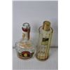 Image 4 : (4) Vintage Perfume Bottles-Arrow, P. Garnier, Le Galion, Crema de Mandarina, Quartz Working Desk Cl