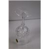 Image 3 : (6) Crystal Wine Glasses 6.5" Tall