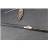 Image 4 : Metal Cobbler's Farm Tool 14" Long, Crow Bar 36" Long