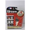 Image 3 : Diamond Backs Justin Upton Figurine 6" Tall
