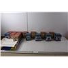 Image 2 : (15) Pokemon Training Card Tins 4.75" Tall x 4" Wide - No Cards Included