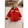 Image 1 : *Big Bill Waffle Insulated Reflective Work Coat/Jacket - Size L
