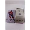 Image 3 : Upper Deck Montreal Canadiens Centennial Set of 18 Hockey Cards with Tin