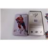 Image 3 : Upper Deck Montreal Canadiens Centennial Set of 27 Hockey Cards with Tin