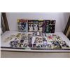 Image 1 : Assorted Collectible Sports Cards & Magazines