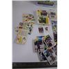 Image 2 : Assorted Collectible Sports Cards & Magazines