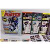 Image 7 : Assorted Collectible Sports Cards & Magazines