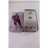 Image 2 : Upper Deck Centennial Montreal Canadiens Tin with (11) Trading Cards, Pack of O-Pee-Chee NHL Trading
