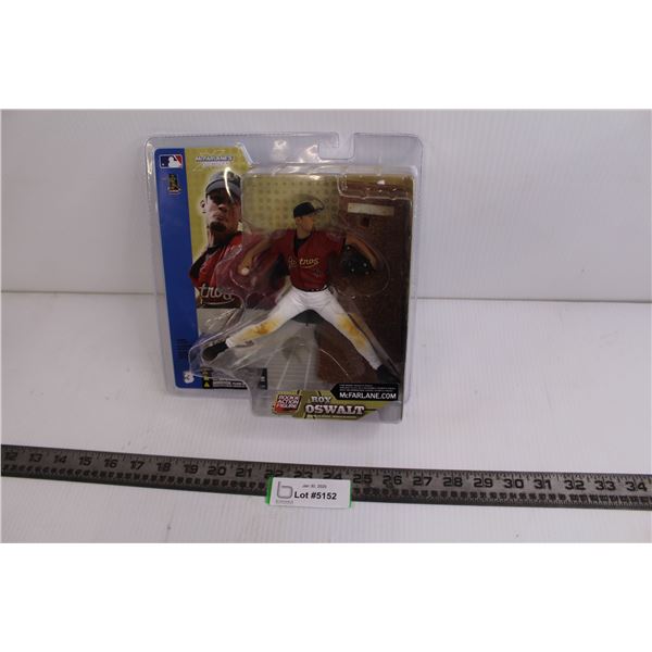 McFarlane Figure NIB -Houston Astros - Roy Oswalt