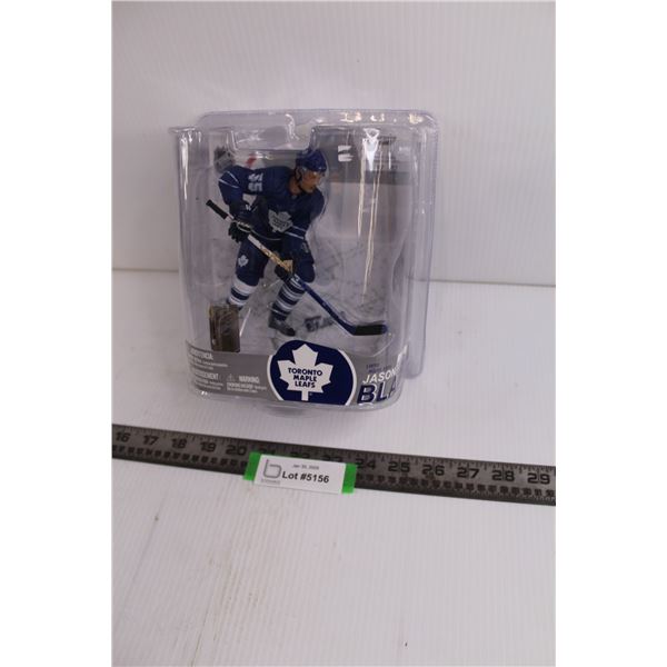 McFarlane Figure NIB - Toronto Maple Leafs - Jason Blake