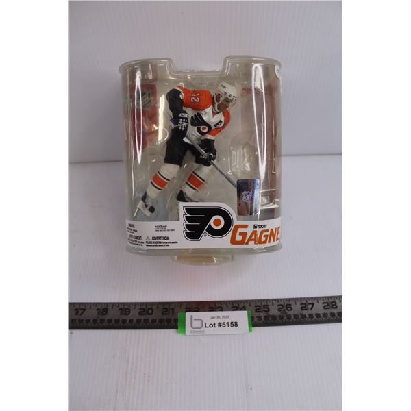 McFarlane Figure NIB - Philadelphia Flyers - Simon Gagne