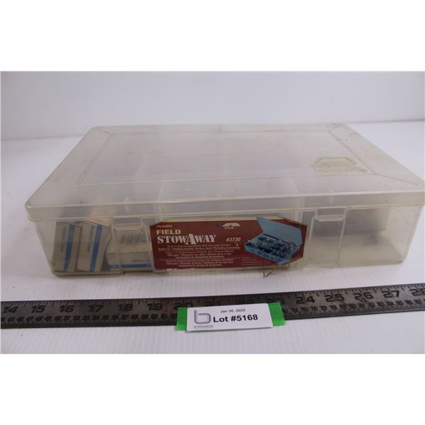 Plano Field StowAway Parts Kit With Contents (Fuses, Terminals, etc.)