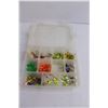 Image 2 : Fishing Tackle Box with Contents