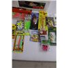 Image 3 : Assorted NIB Fishing Tackle with Tote