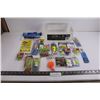 Image 1 : Assorted NIB Fishing Tackle with Tote