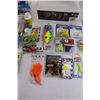 Image 3 : Assorted NIB Fishing Tackle with Tote