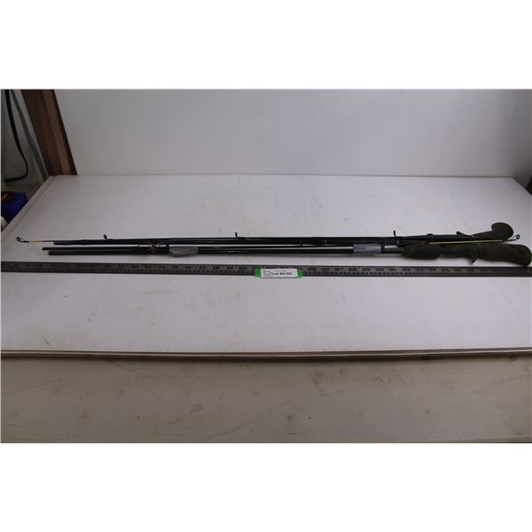 (2) Fishing Rods