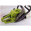 Image 3 : Poulin Wild Thing 18" Chainsaw - Working, Scotty Red Balt Jar