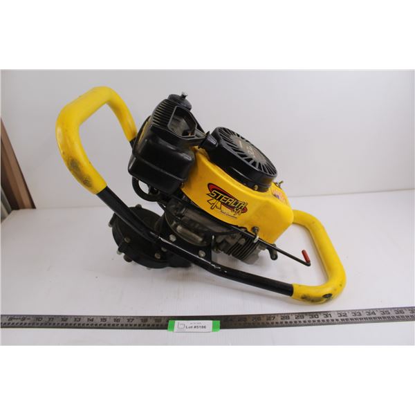 Tecumseh 34STX 3 HP Stealth STX Ice Auger Engine - Consigner says works