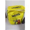 Image 2 : Twisted Tea Thermal Tote, Napa Survival Kit Bag - Empty, (4) Shoe Tying Platforms, Back Scratcher