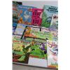 Image 3 : (10+) Assorted Children's Books (Pirate, Soccer, Dinosaurs)